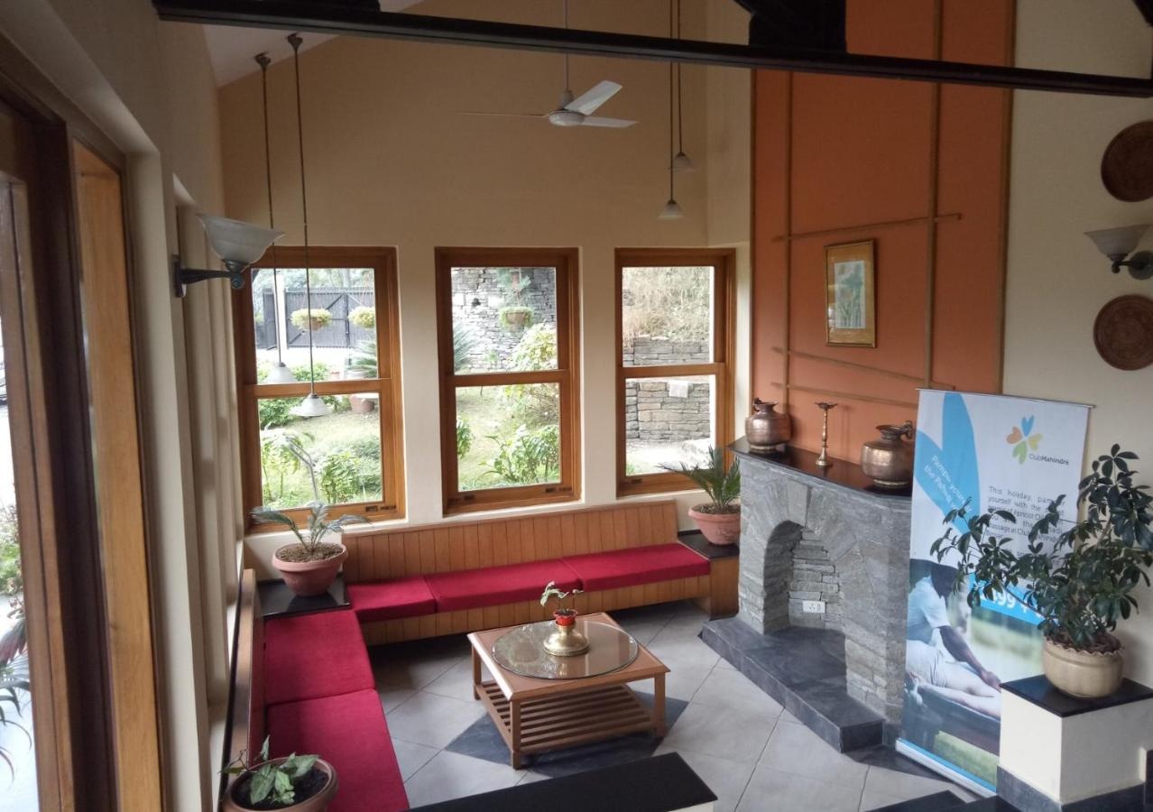 Club Mahindra Resort - Binsar Villa, Almora, Uttarakhand photo 5