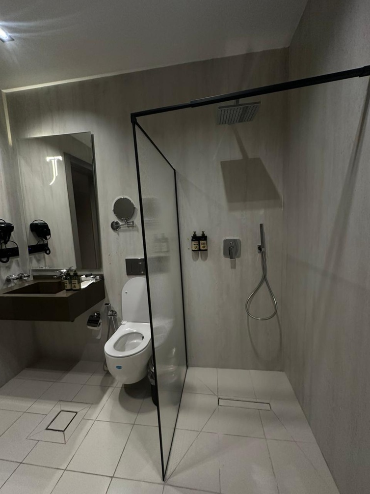 Deluxe Single Room at فندق التاج يونيك - Photo 2
