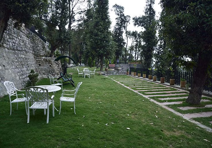 The Fern Hillside Resort, Bhimtal (Nainital) photo 11