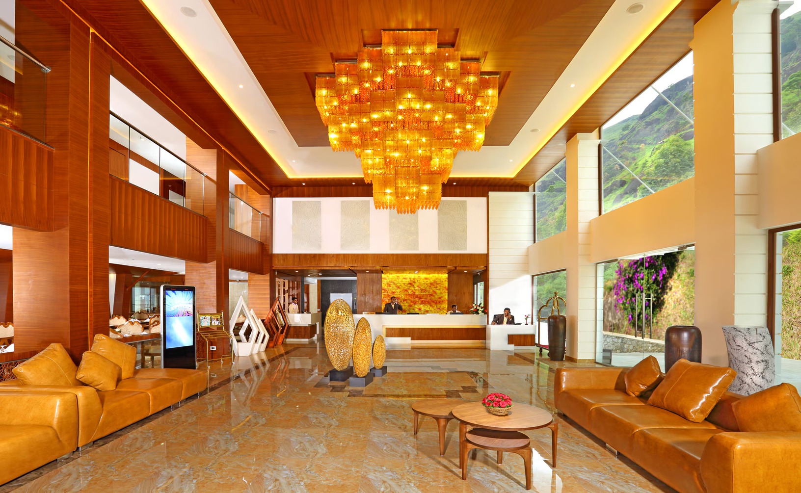 Amber Dale Munnar-Kondody Hotels photo 4