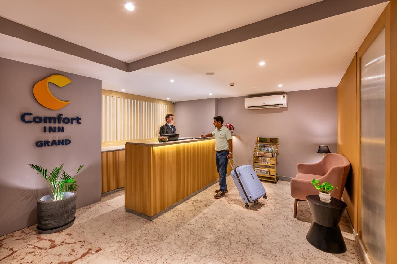 Comfort INN Grand photo 5