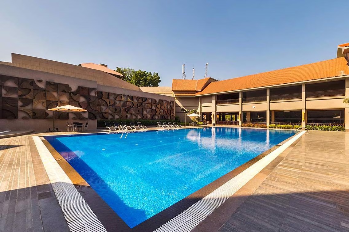 Iscon The Fern Resort & Spa, Bhavnagar photo 9