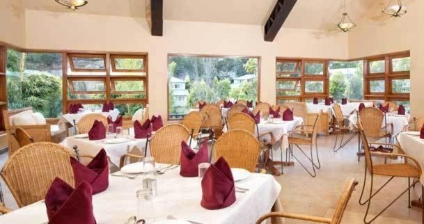 Club Mahindra Resort - Binsar Villa, Almora, Uttarakhand photo 2