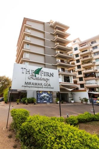 The Fern Residency, Miramar, Goa photo 1