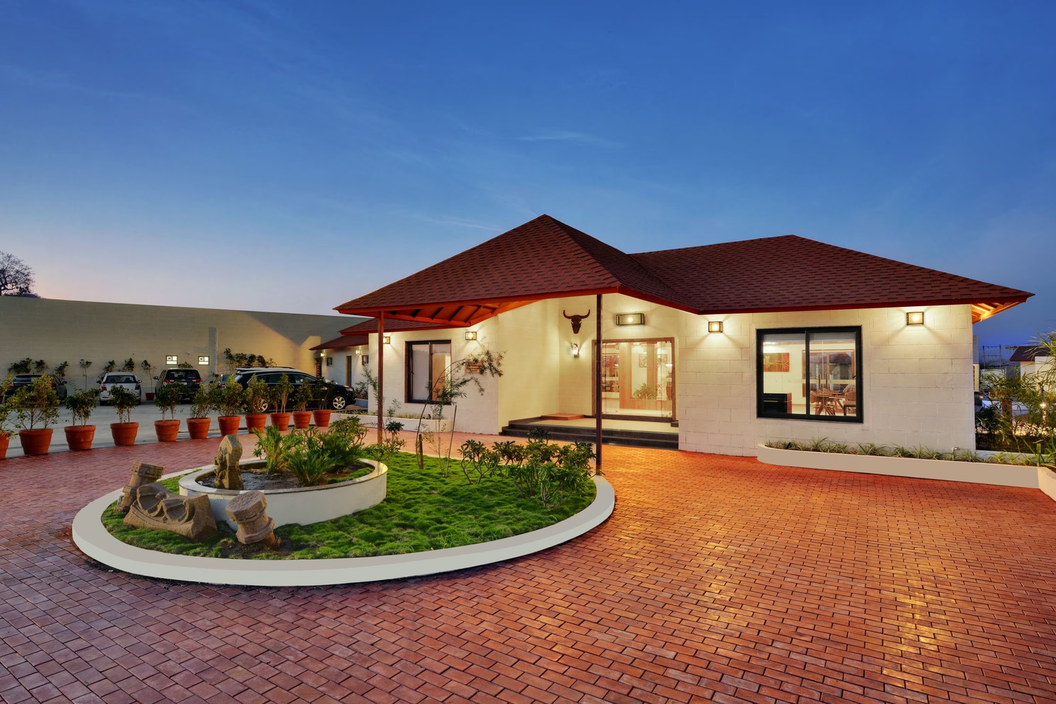 The Fern Sattva Resort, Polo Forest photo 3