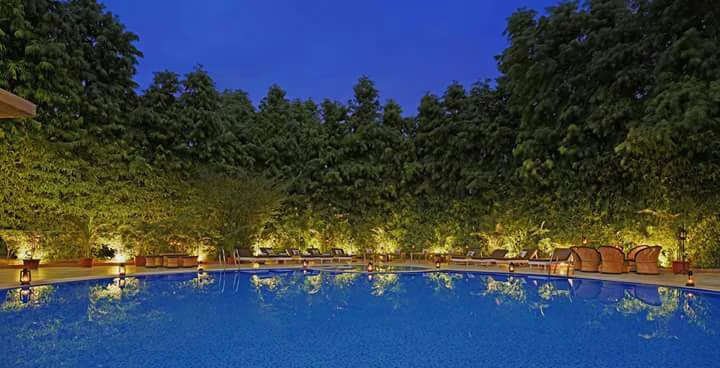 The Fern Ranthambhore Forest Resort, Sawai Madhopur, Rajasthan photo 3