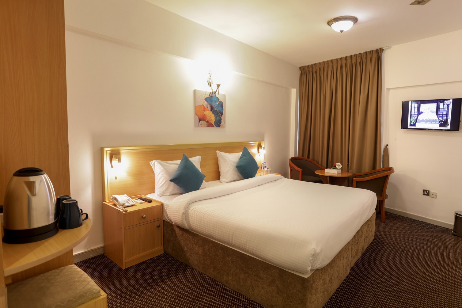 Twin Room at Click Grand Hotel - Photo 2