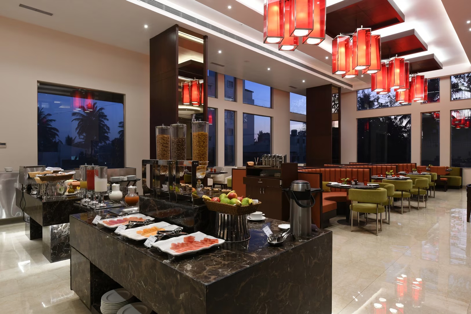 The Fern - An Ecotel Hotel, Kolhapur photo 4