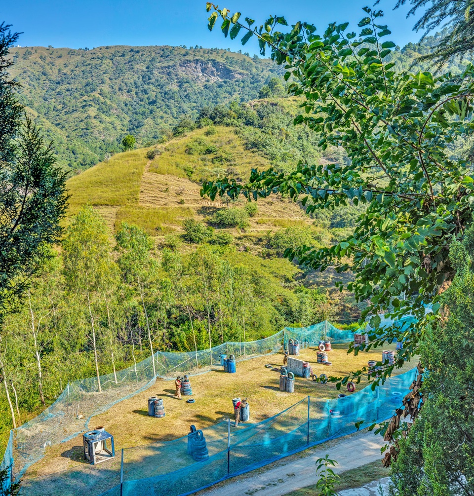 Club Mahindra Resort - Kandaghat, Himachal Pradesh photo 7