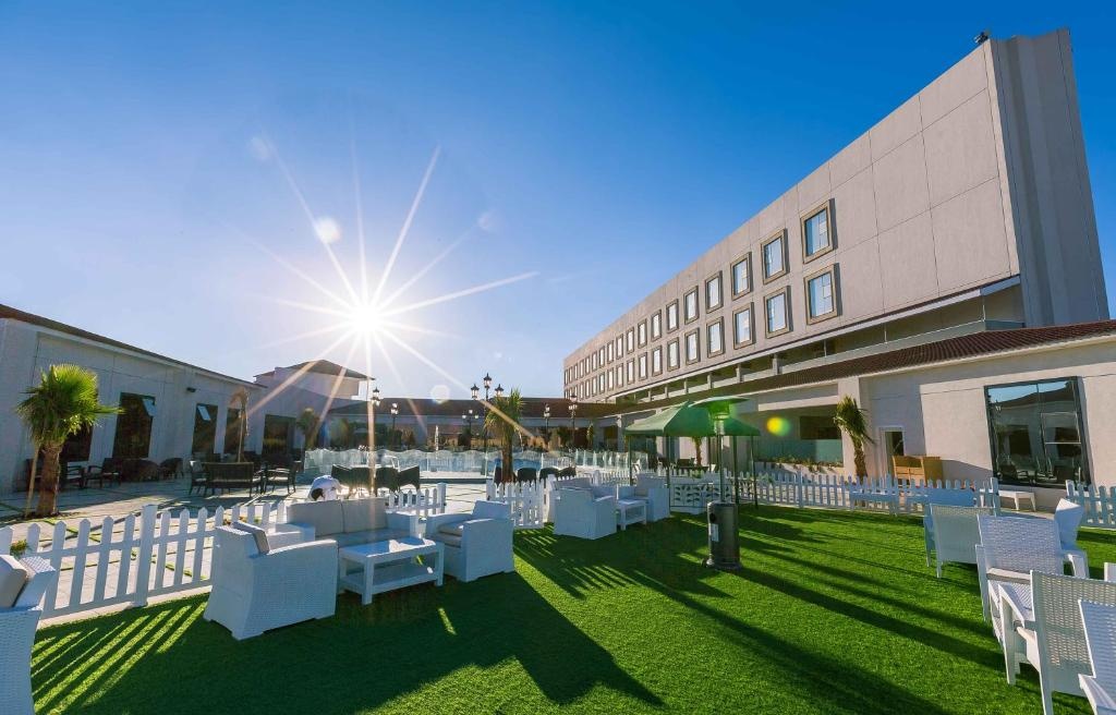 Taif Iridium Hotel photo 1