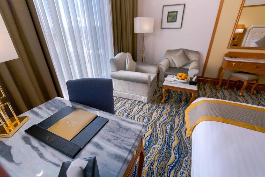 Grand Executive Suite at Taif Iridium Hotel - Photo 3