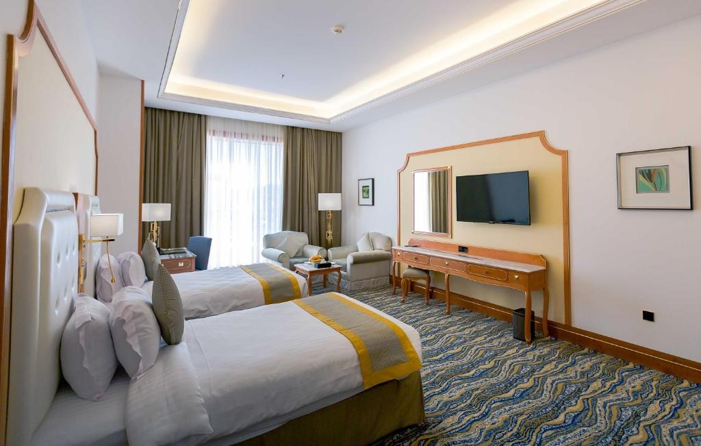 Premier Twin Suite at Taif Iridium Hotel - Photo 1