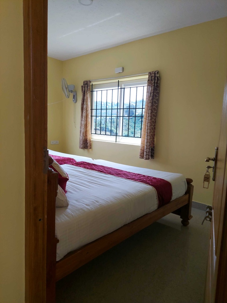 SUPERIOR HILL VIEW FOUR SHARING at JRS INN, KODAIKANAL - Photo 3