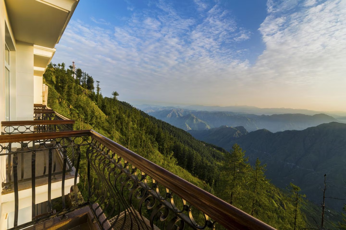 Club Mahindra Resort - Pristine Peaks Naldehra, Shimla, Himachal Pradesh photo 4