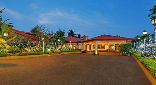 The Fern Kesarval Hotel & Spa, Verna, Goa photo 1
