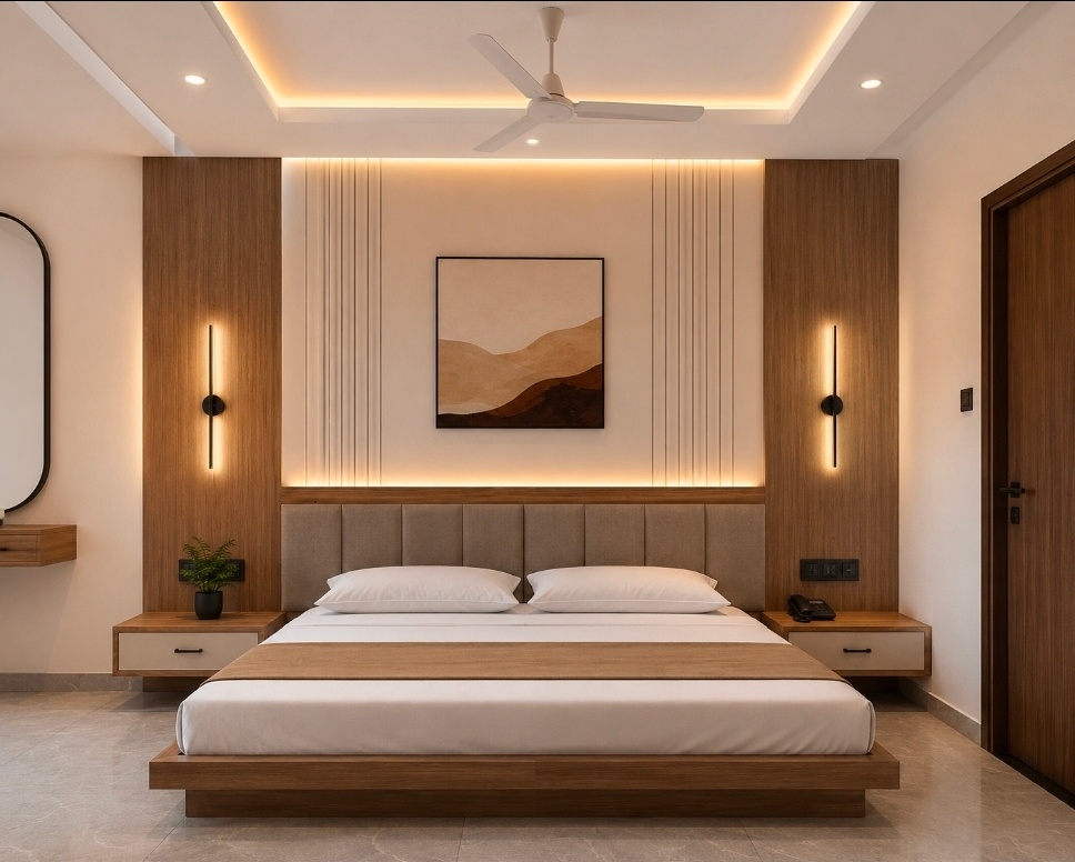 Deluxe at HILL TOP LUXURY LODGE - Photo 1