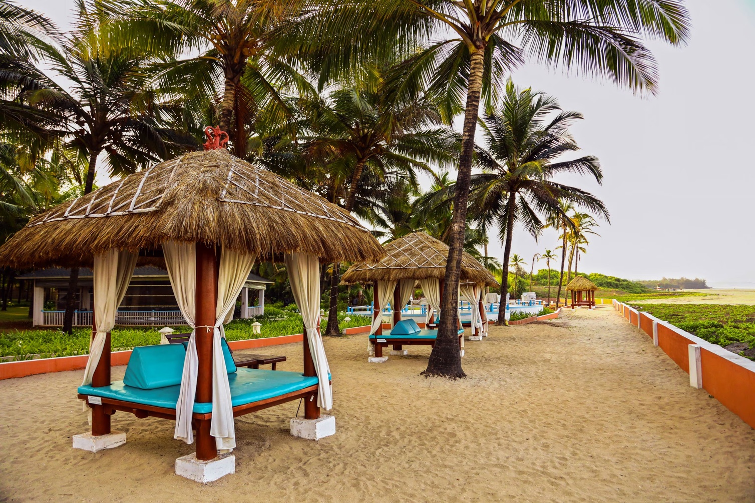 Blue Ocean The Fern Resort & Spa, Ganpatipule photo 9