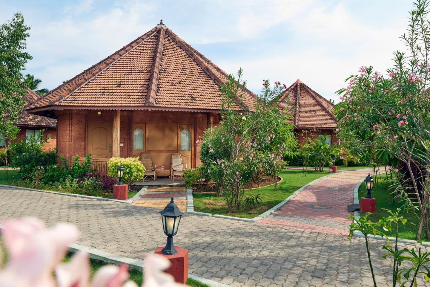 Club Mahindra Resort - Poovar - Kerala photo 2