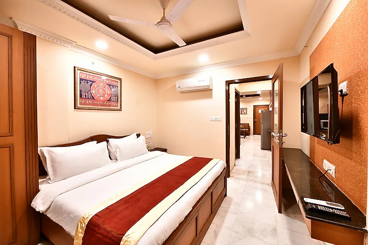 1 BHK at Click White House Residency Vadodara - Photo 1