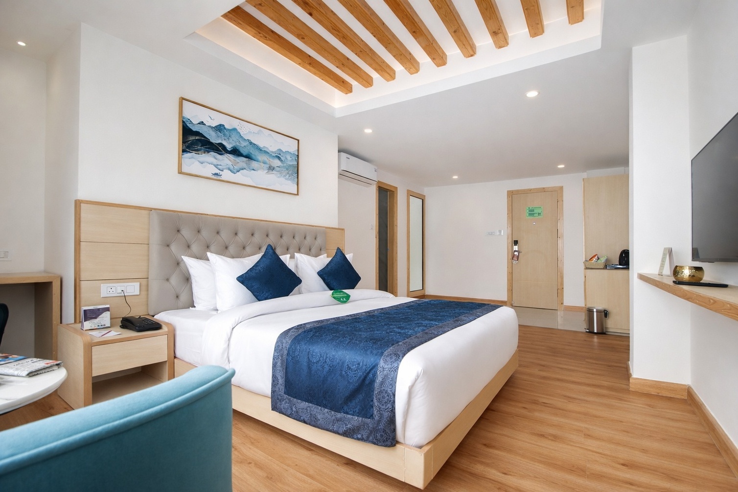 Premium room at Click Collection Hotel, Gangtok - Photo 1