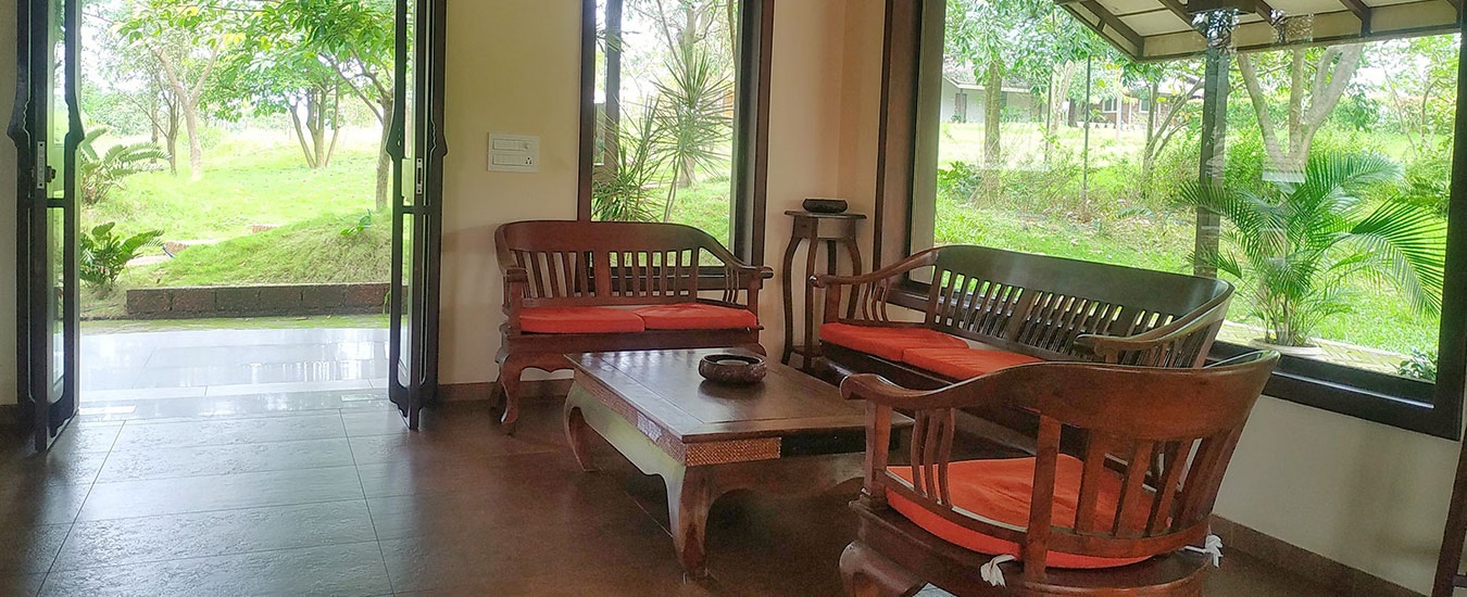 Club Mahindra Amba Ghat, Kolhapur photo 4
