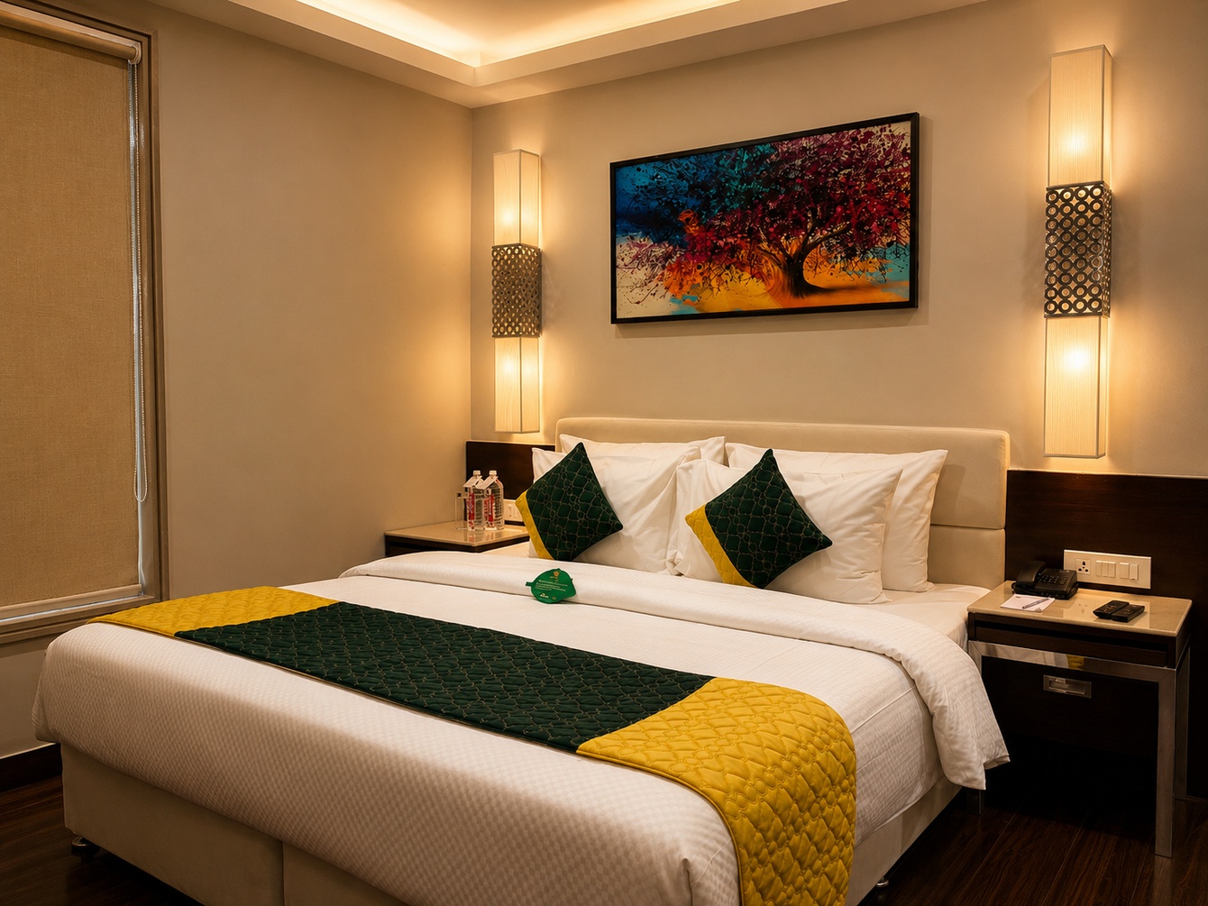 Studio Room at Quality Inn Gurgaon - Photo 1