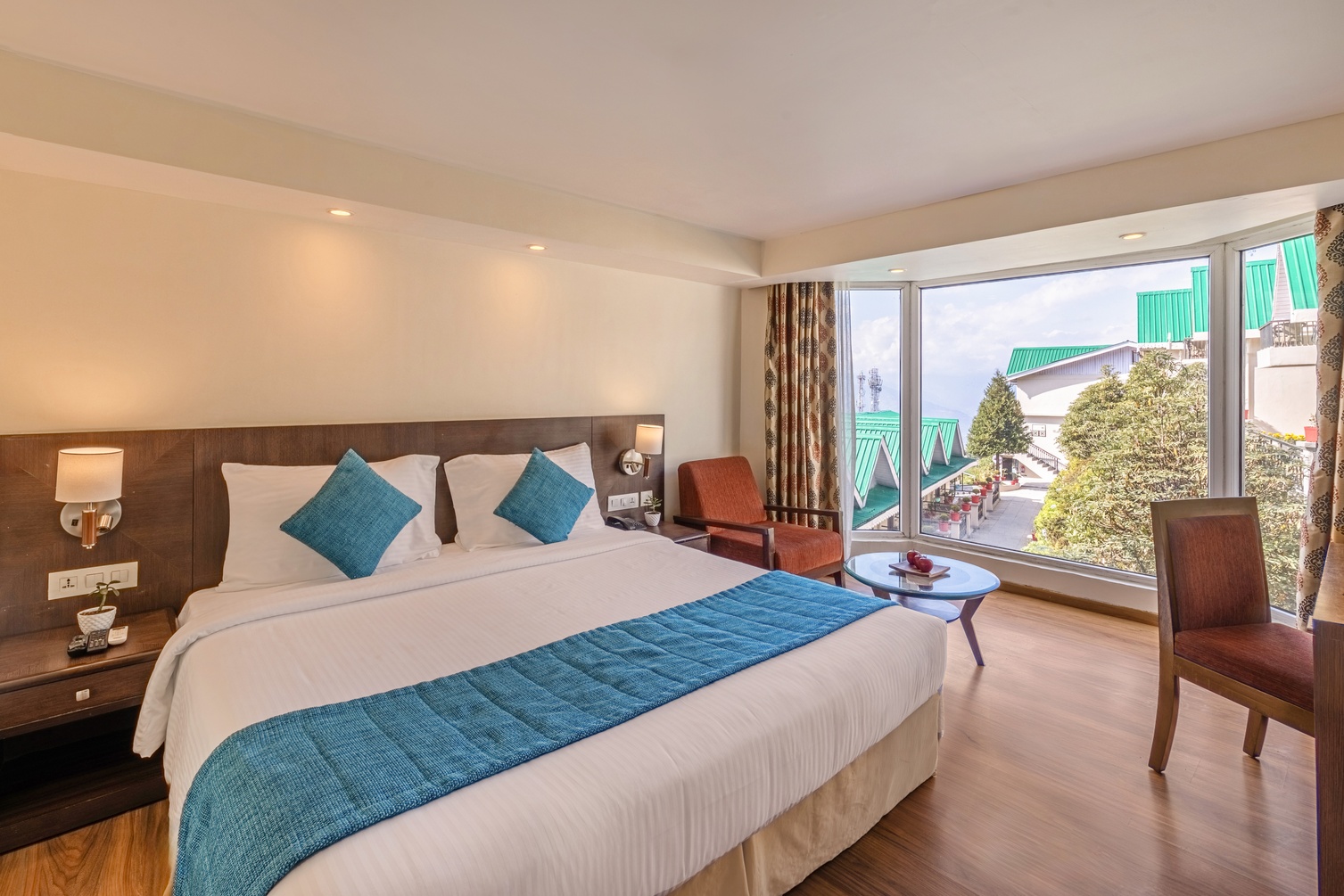 Classic Room at Sterling Darjeeling - Photo 1
