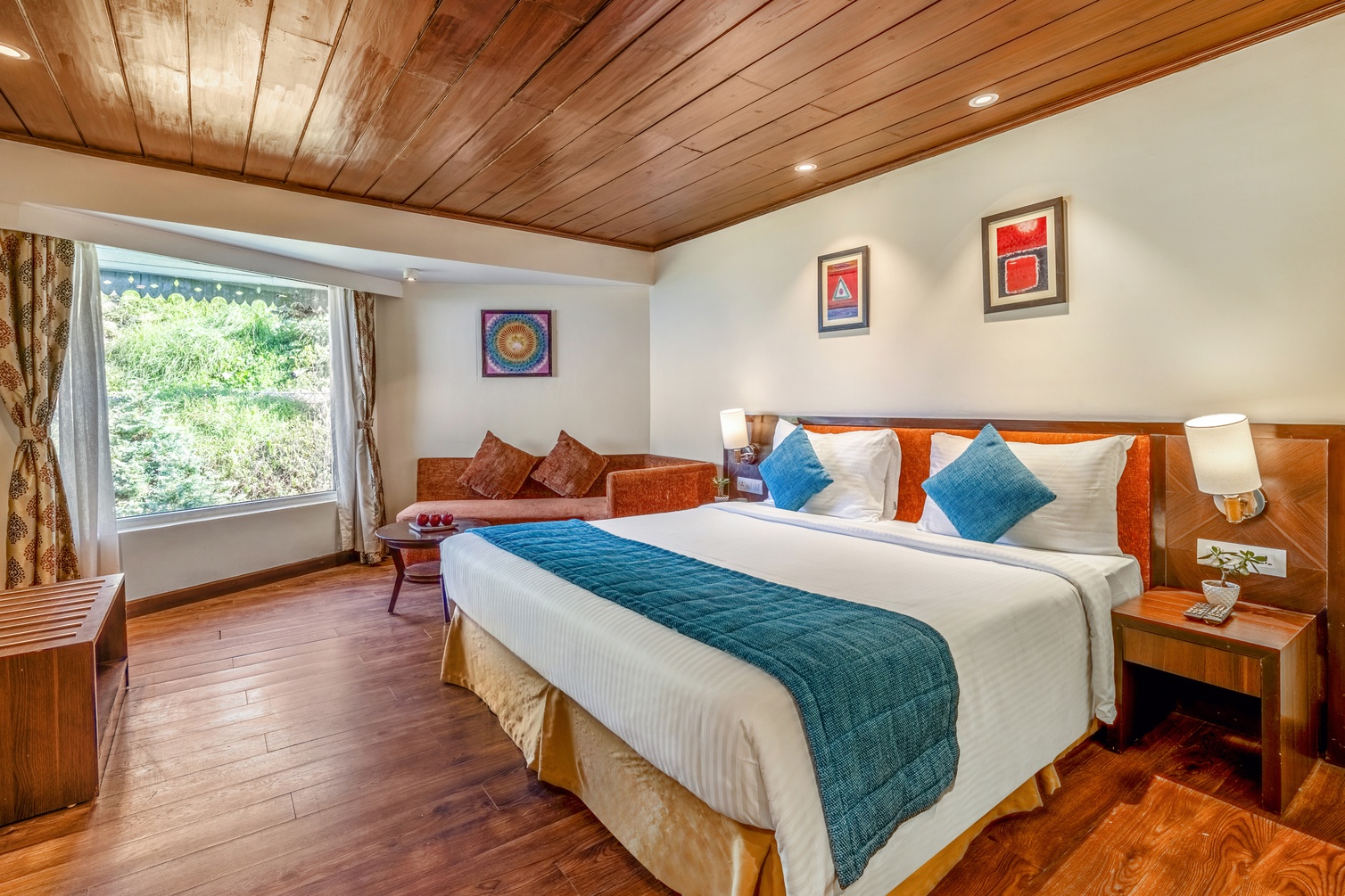 Premier Room at Sterling Darjeeling - Photo 2