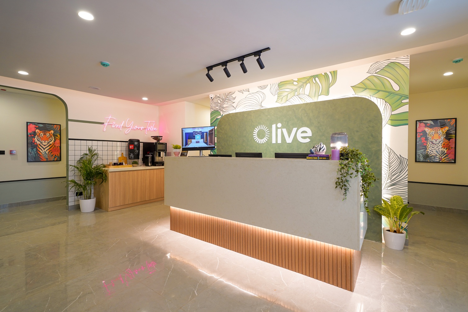 Olive Hotel Hosa Road by Embassy Group photo 3