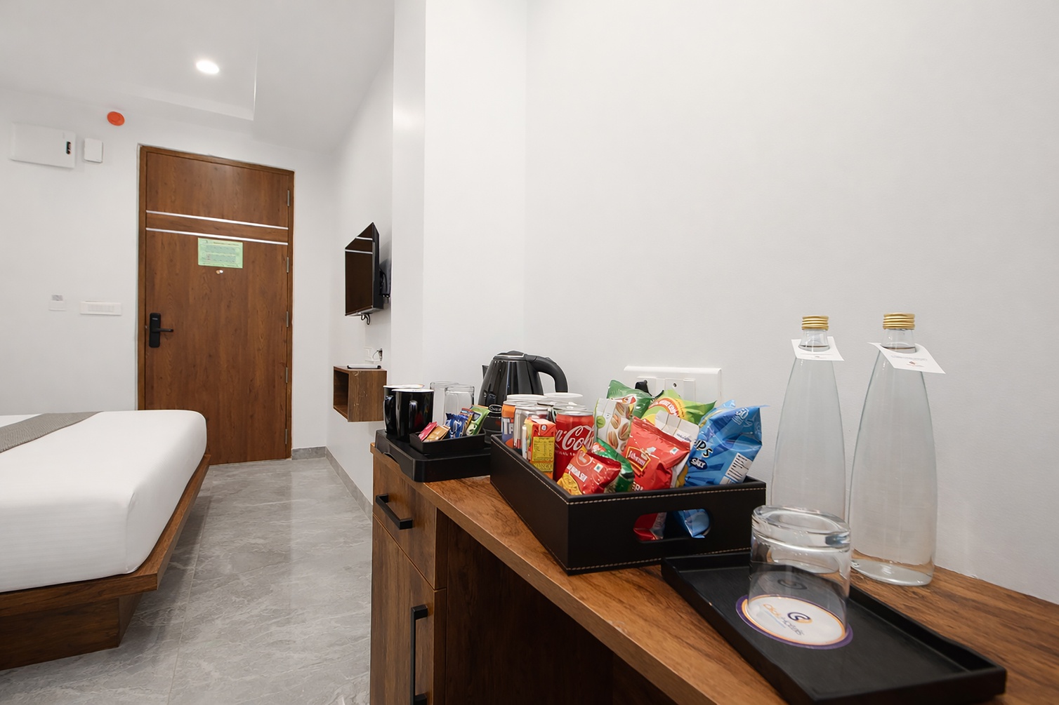 Premium Room at Click Hotel Gachibowli - Hyderabad - Photo 1