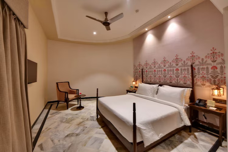 Fern Club Room at The Fern Bambora Fort, Bambora–Udaipur - Photo 3