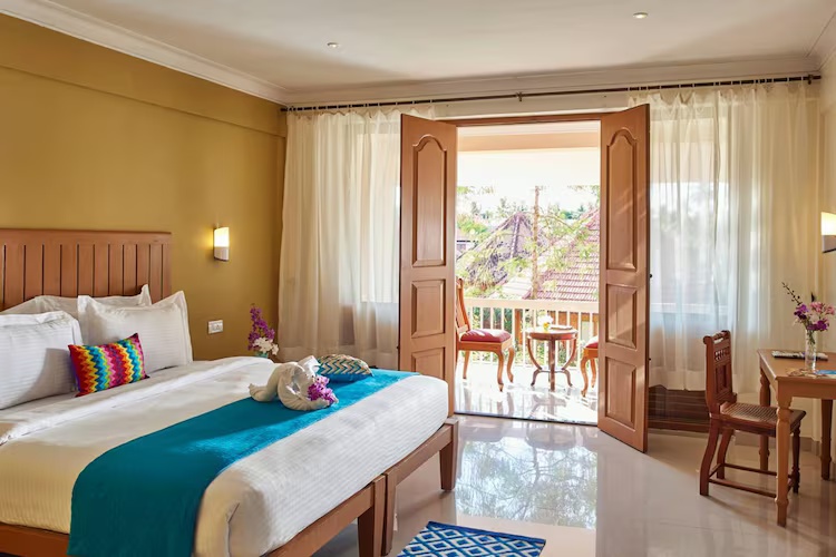 Superior Room at Club Mahindra Resort - Poovar - Kerala - Photo 2