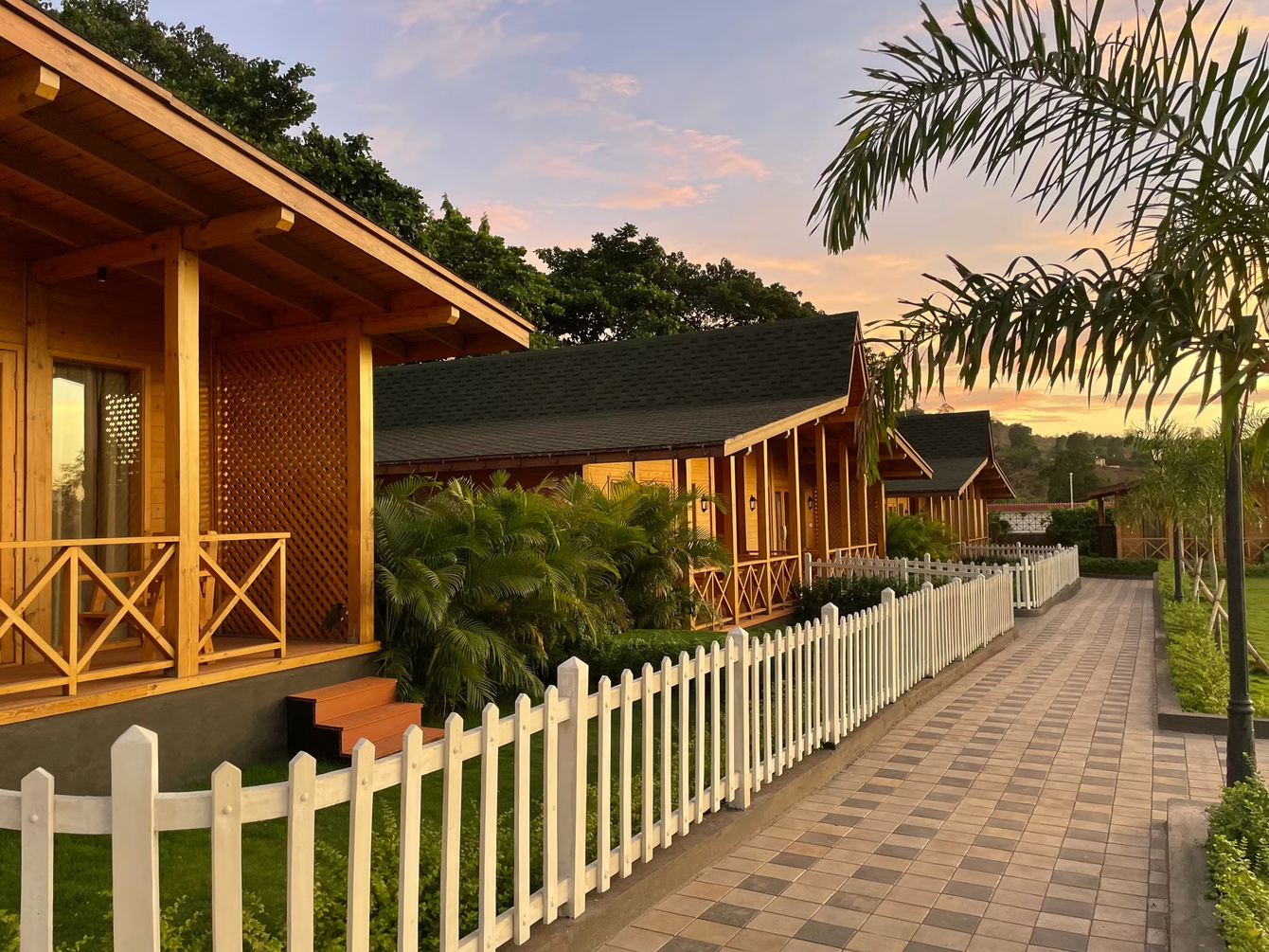 Villament Zinc Journey By The Fern Karjat photo 4