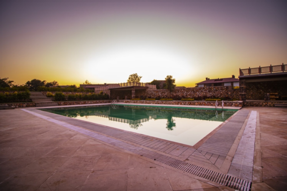 Tiger Kingdom, Ranthambore, A Club Mahindra Associate Resort photo 6