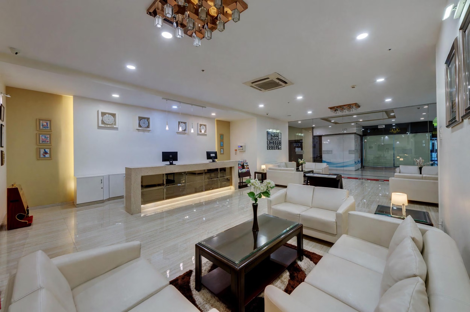 Hotel Grand Fortune Beacon, Ichalkaranji (Maharashtra) photo 3