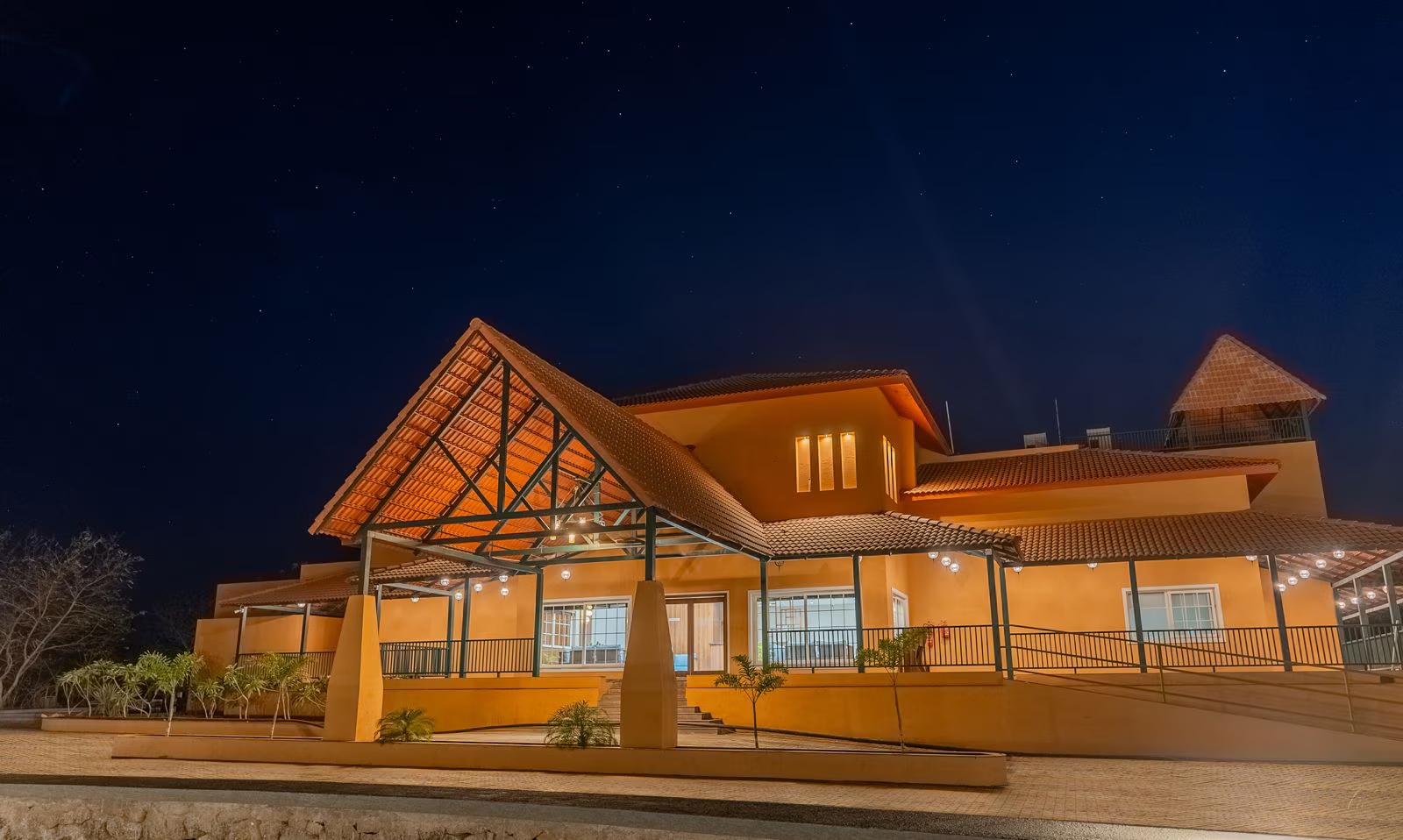 The Fern Wisteria Resort Dhari photo 11