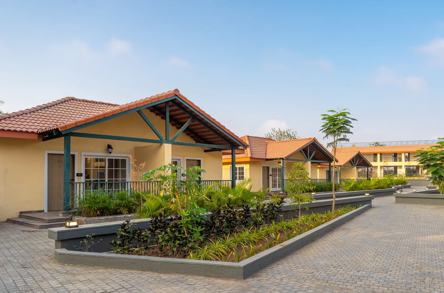 The Fern Wisteria Resort Dhari photo 5