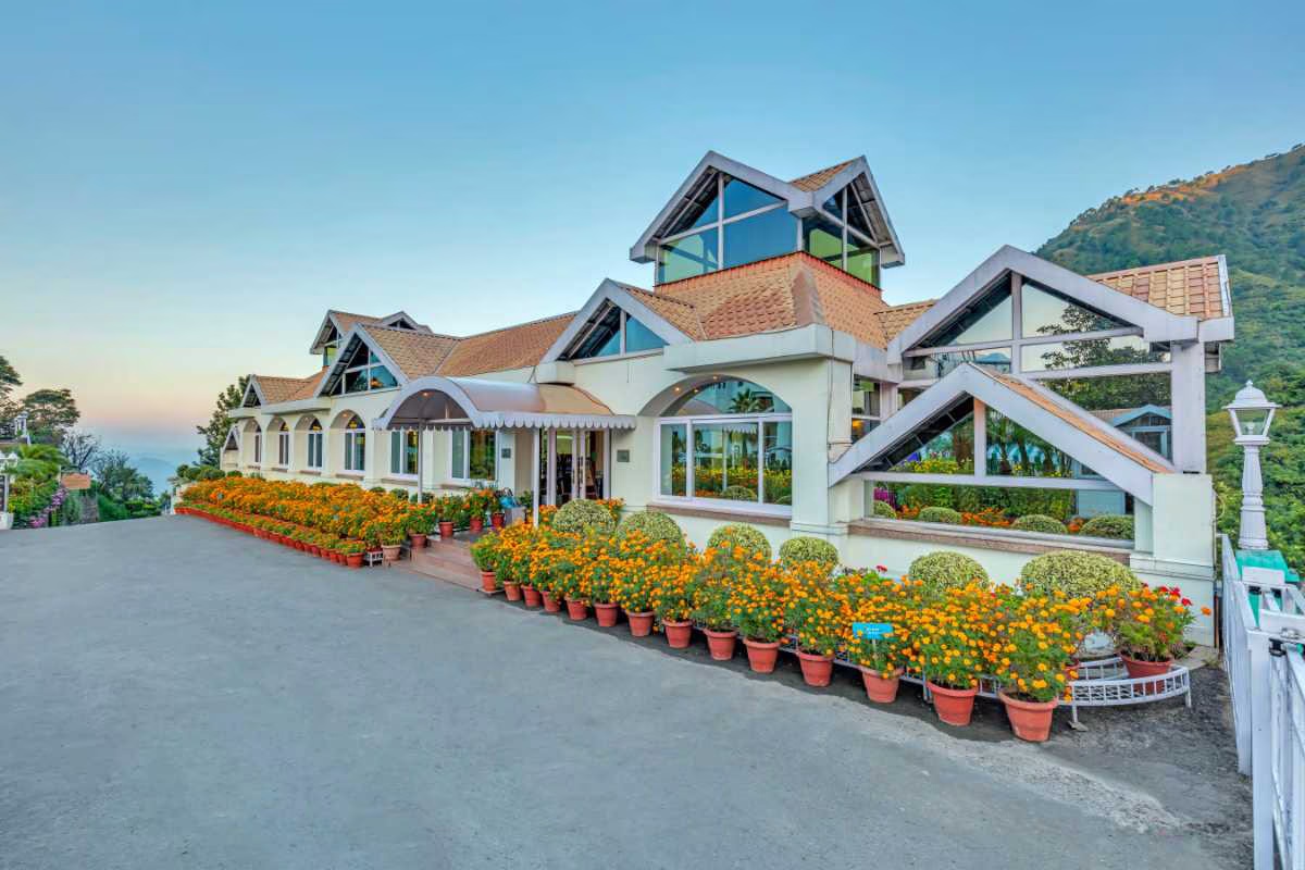 Club Mahindra Resort - Kandaghat, Himachal Pradesh photo 11