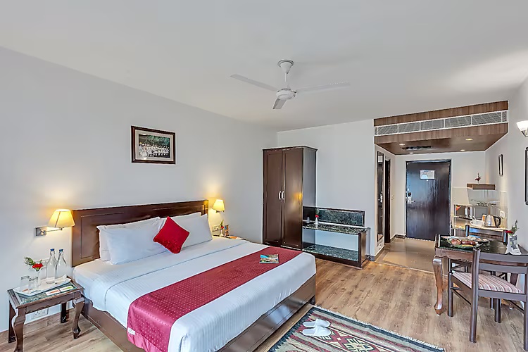 Superior Room at Club Mahindra Resort - Snow Peaks, Manali Resort, Himachal Pradesh - Photo 2