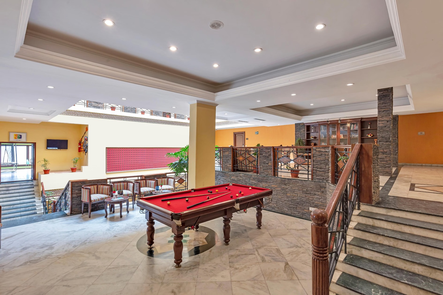 Club Mahindra Resort - Snow Peaks, Manali Resort, Himachal Pradesh photo 9