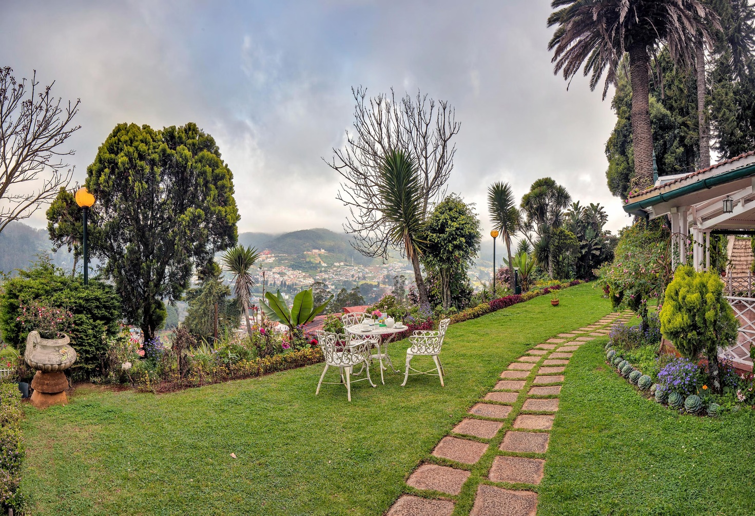 Club Mahindra Resort - Danish Villa, Ooty, Tamil Nadu photo 8