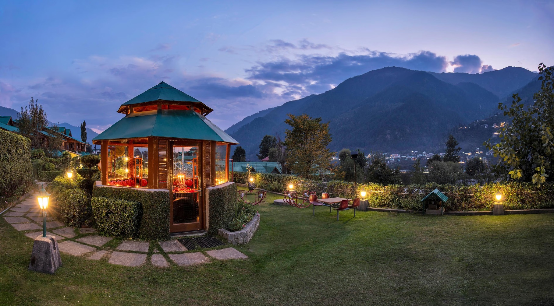 Club Mahindra White Meadows photo 5