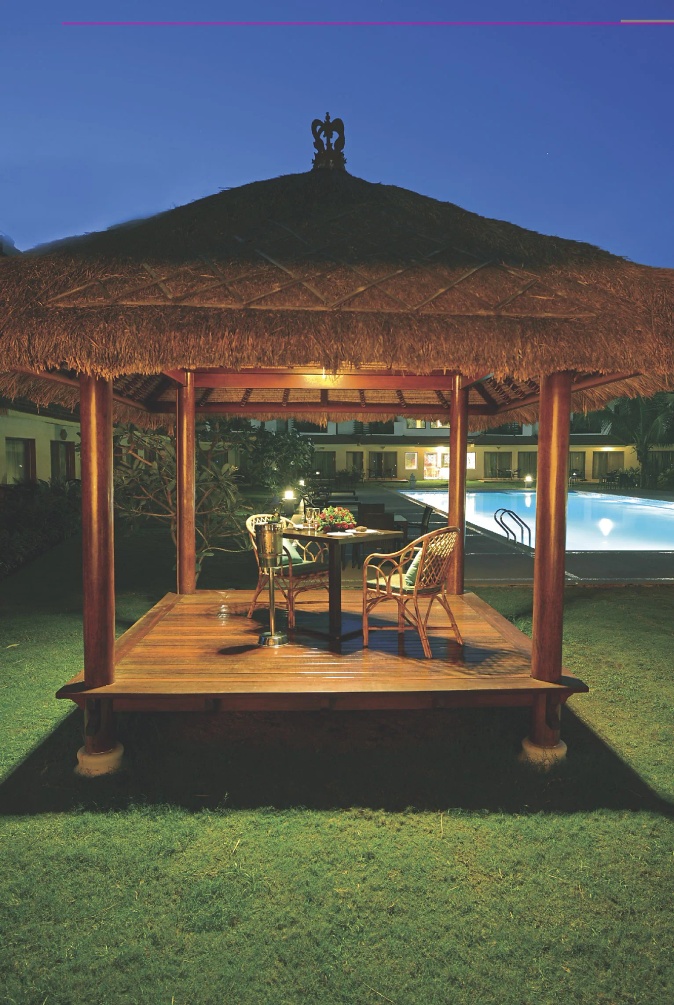 Tropicana Resort & Spa Alibaug photo 6