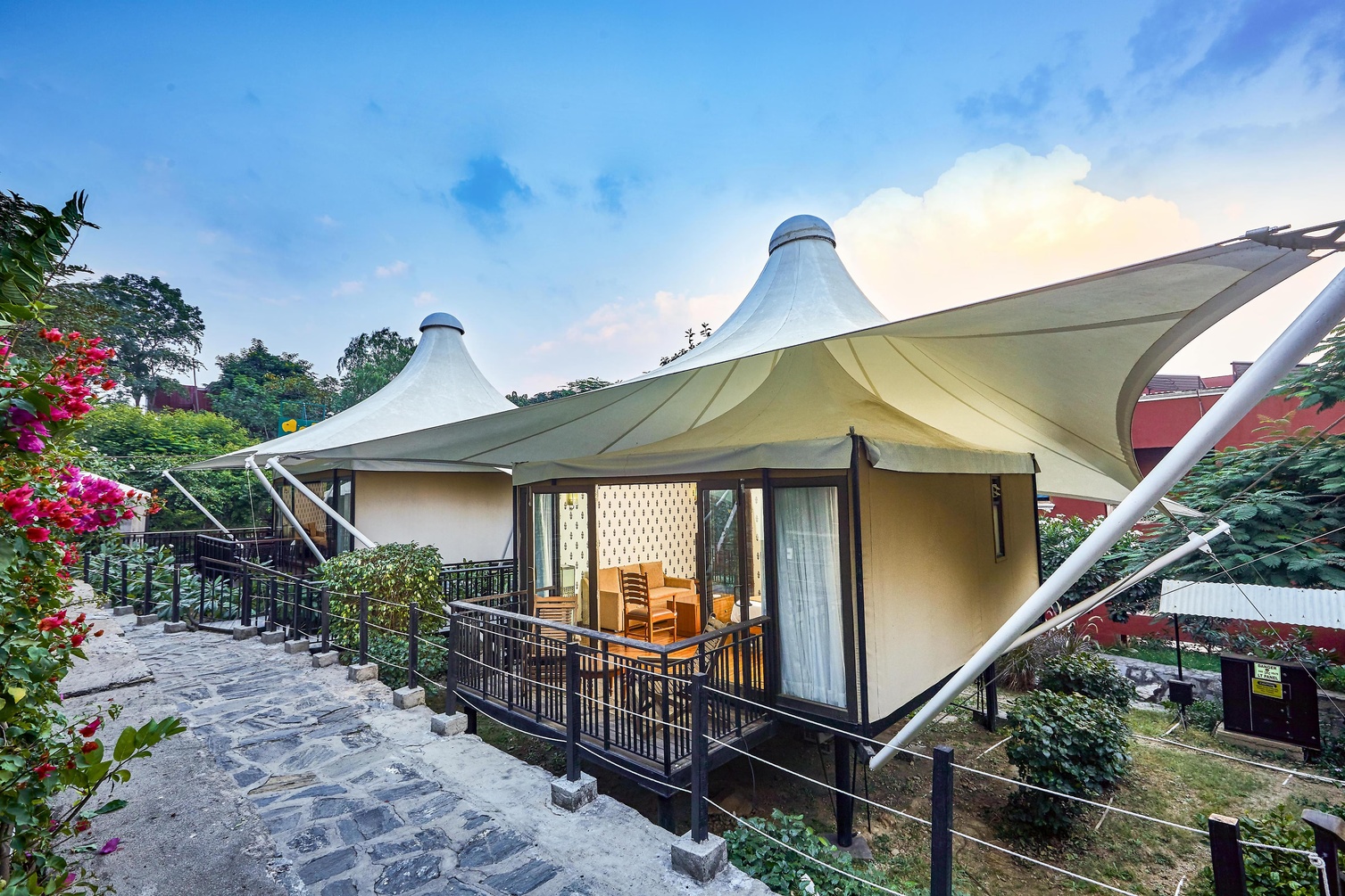 Club Mahindra Resort - Kumbhalgarh - Rajasthan photo 6