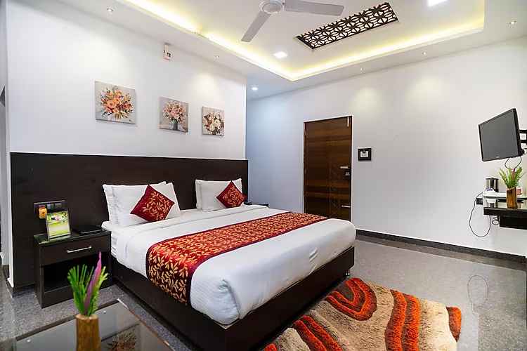 Standard cottage (Ac) at Parampara Resort & Spa, Coorg - Photo 2