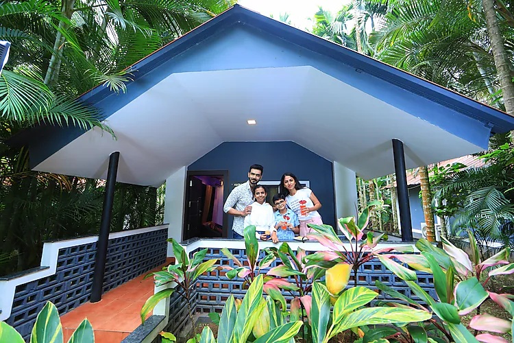 Deluxe Cottage Ac at Parampara Resort & Spa, Coorg - Photo 1