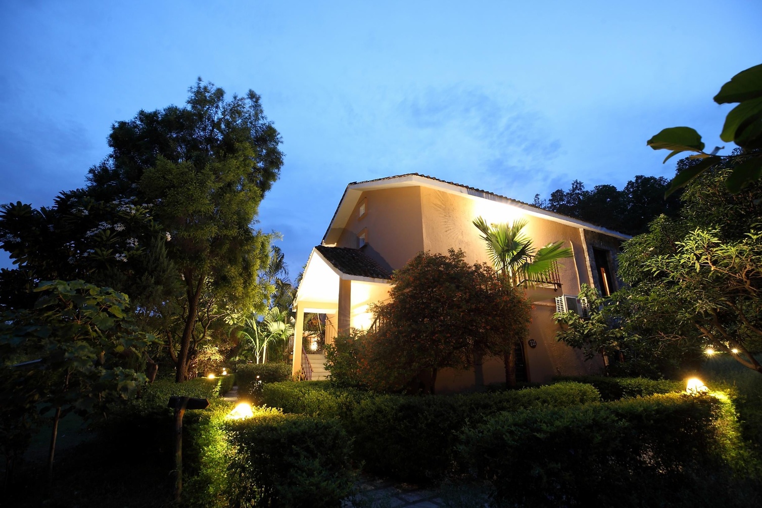 Click Resort, Corbett Tiger Den photo 6