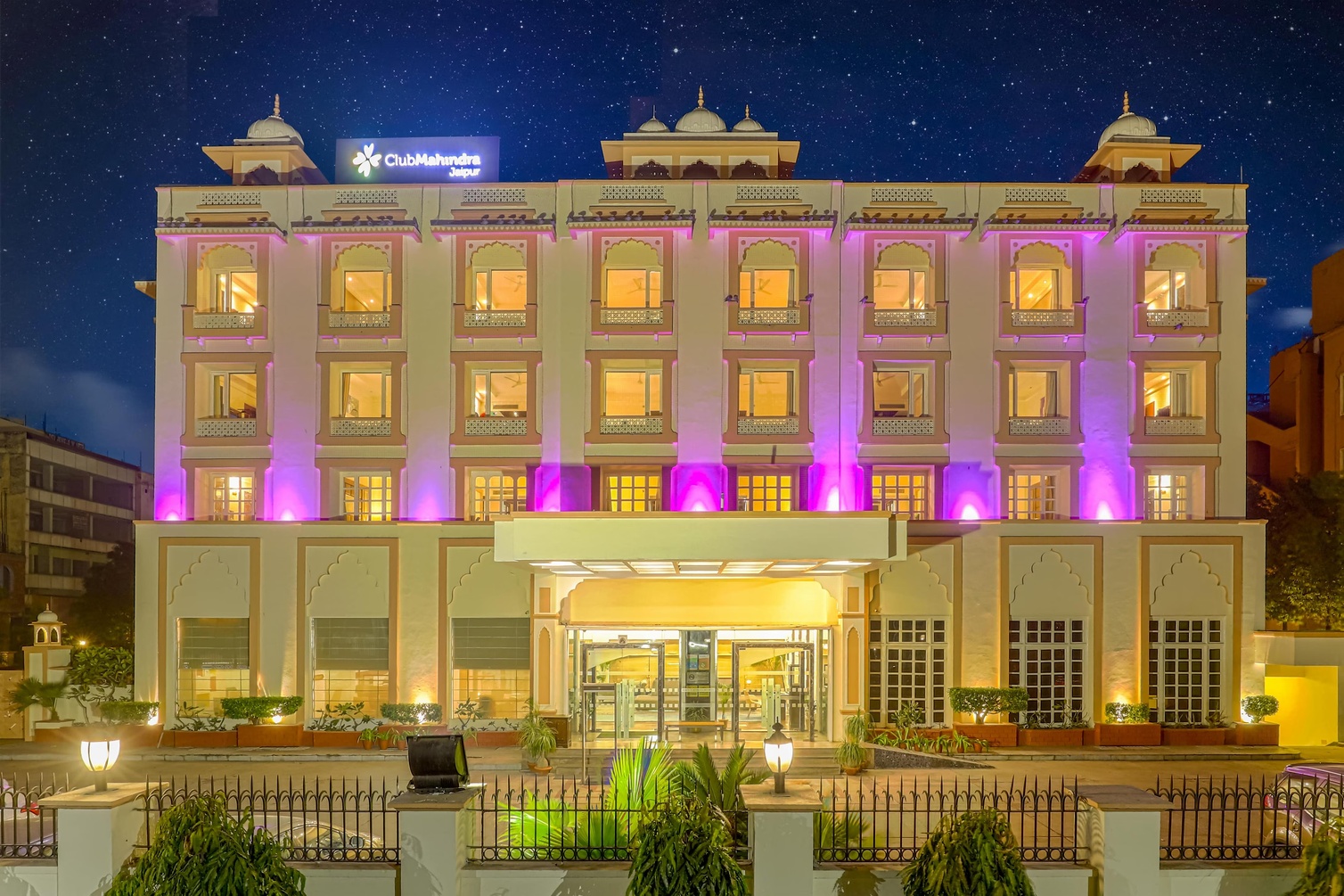 Club Mahindra Resort - Jaipur - Rajasthan photo 3