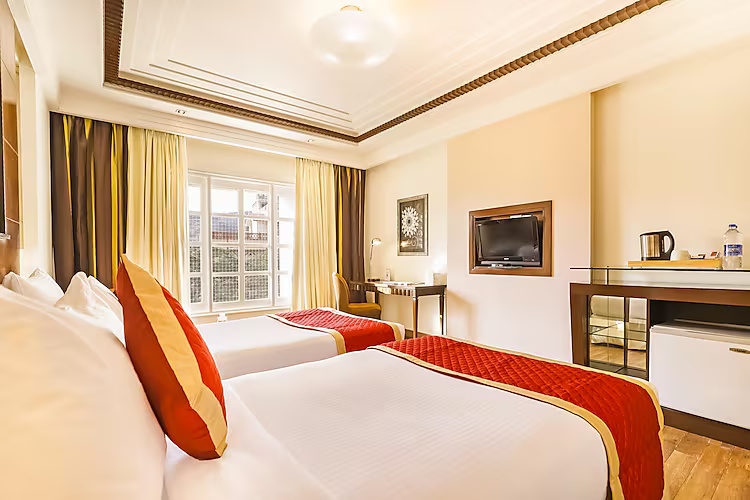 Superior Room at Club Mahindra Resort - Jaipur - Rajasthan - Photo 3