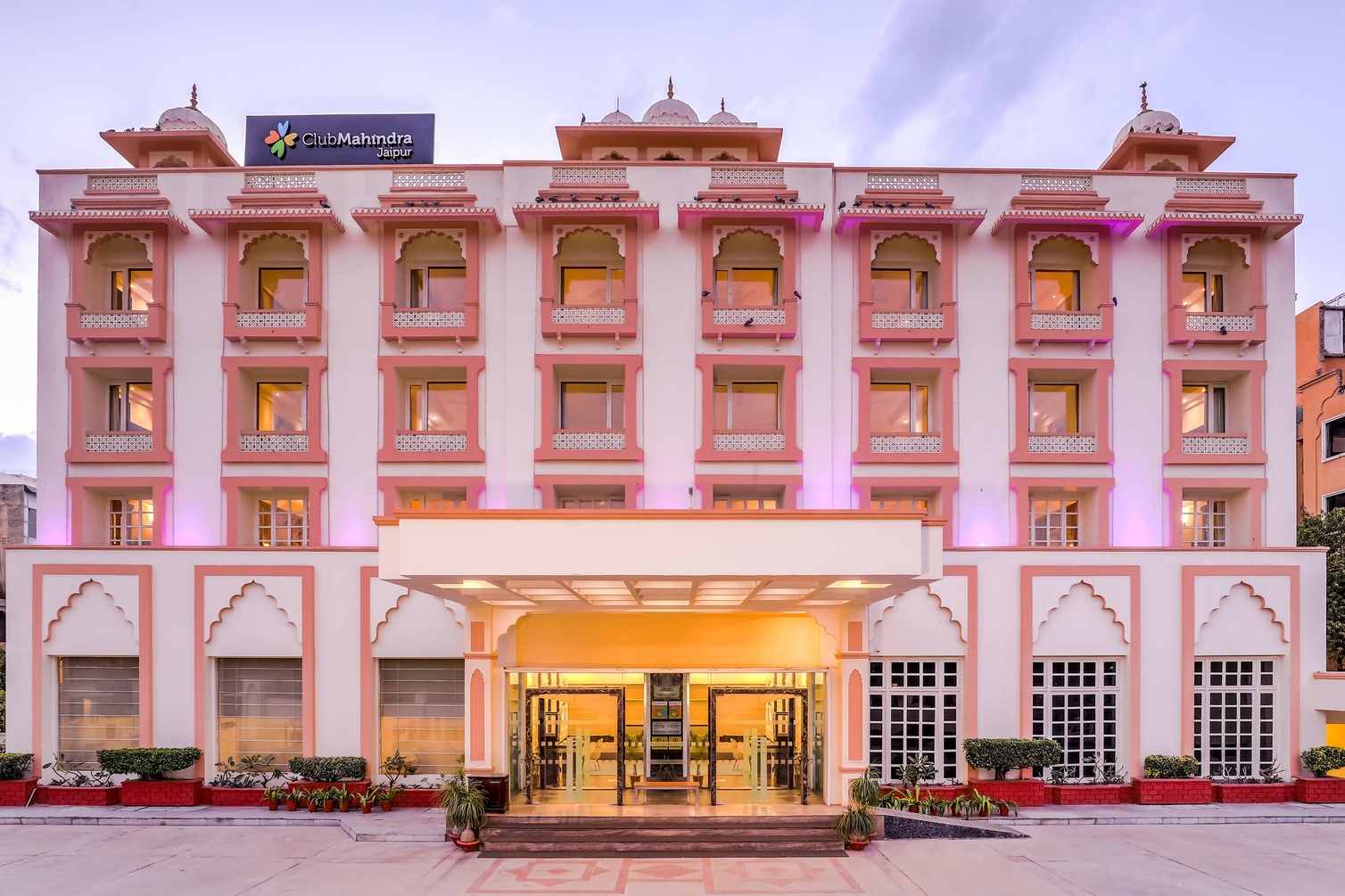 Club Mahindra Resort - Jaipur - Rajasthan photo 2
